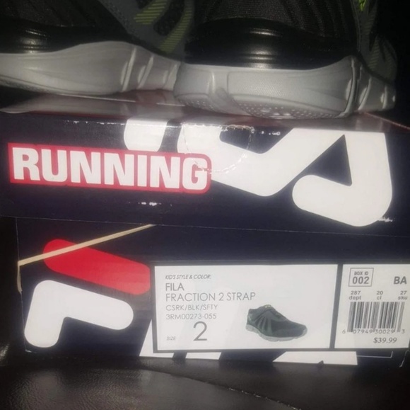 Sneakers fila - Picture 6 of 6